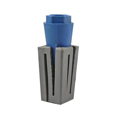 EASYROLL SQUARE EXPANDING ADAPTOR - SUITS M12 BOLT 22MM 